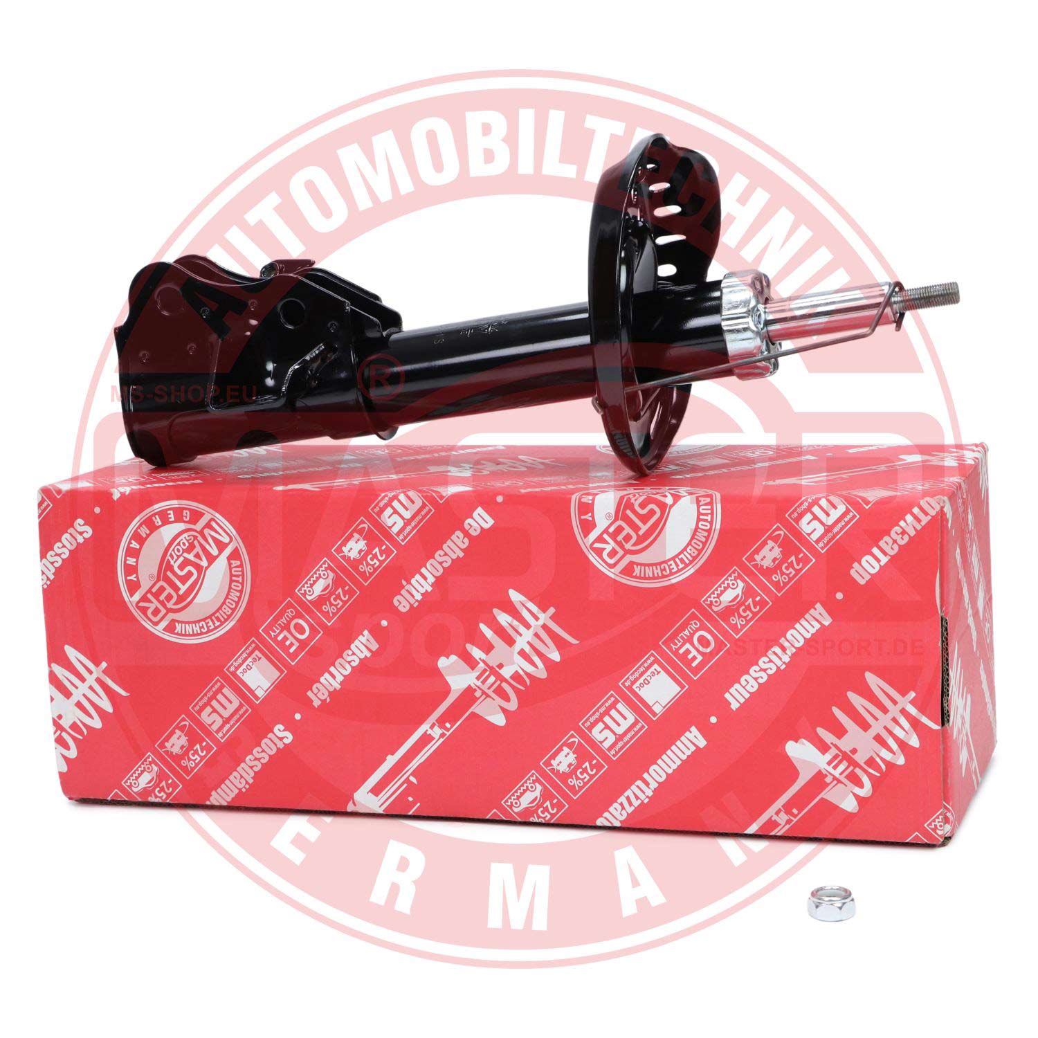 Shock Absorber
