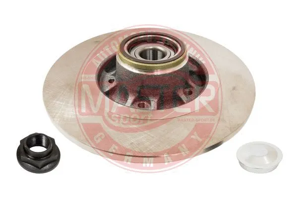 Brake Disc (2401110174B-PCS-MS)