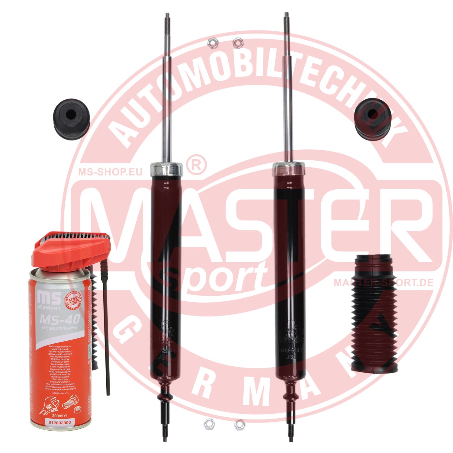 Shock Absorber (16K006624P)