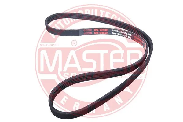 V-Ribbed Belt (5PK1125-PCS-MS)
