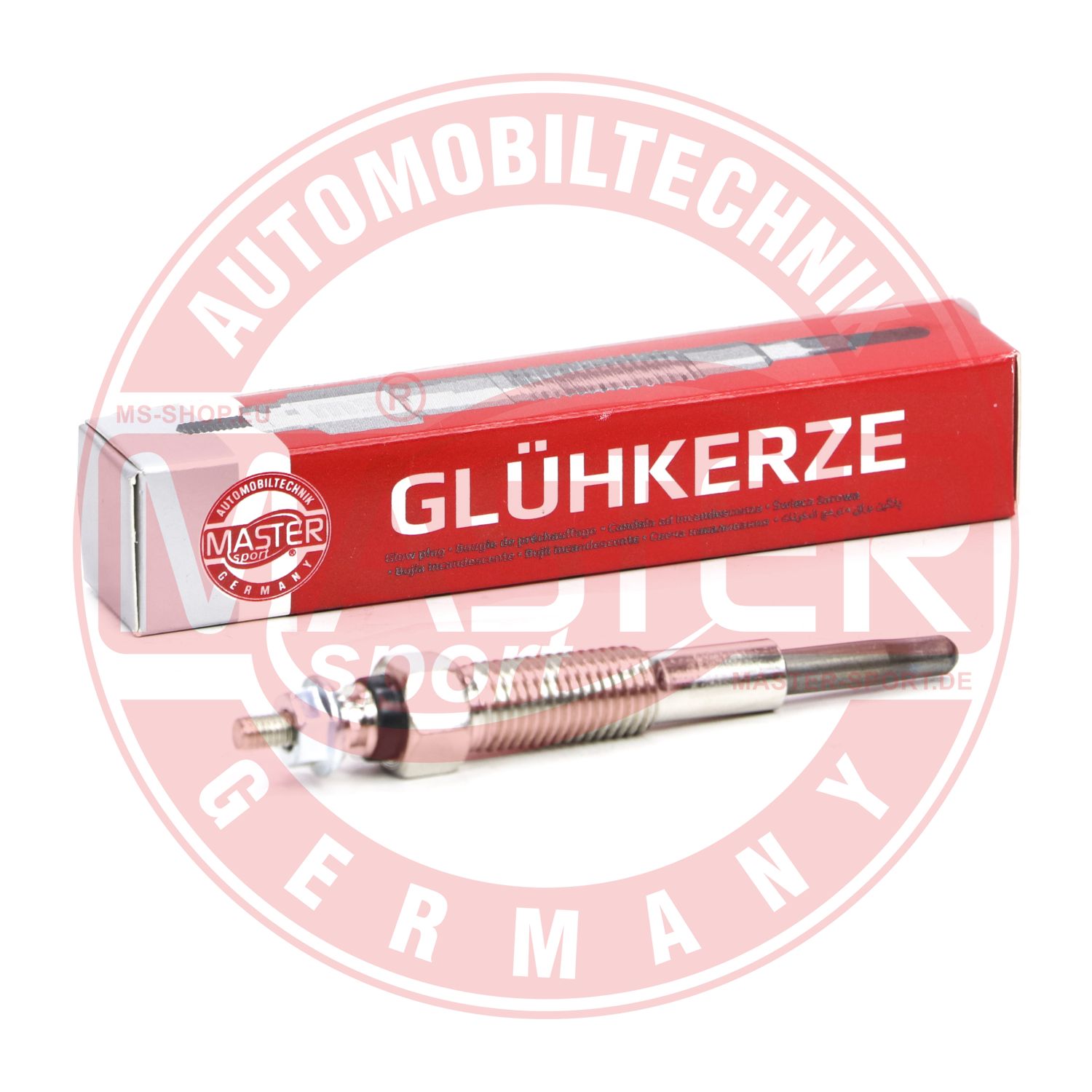 Glow Plug (SZ-22-PCS-MS)