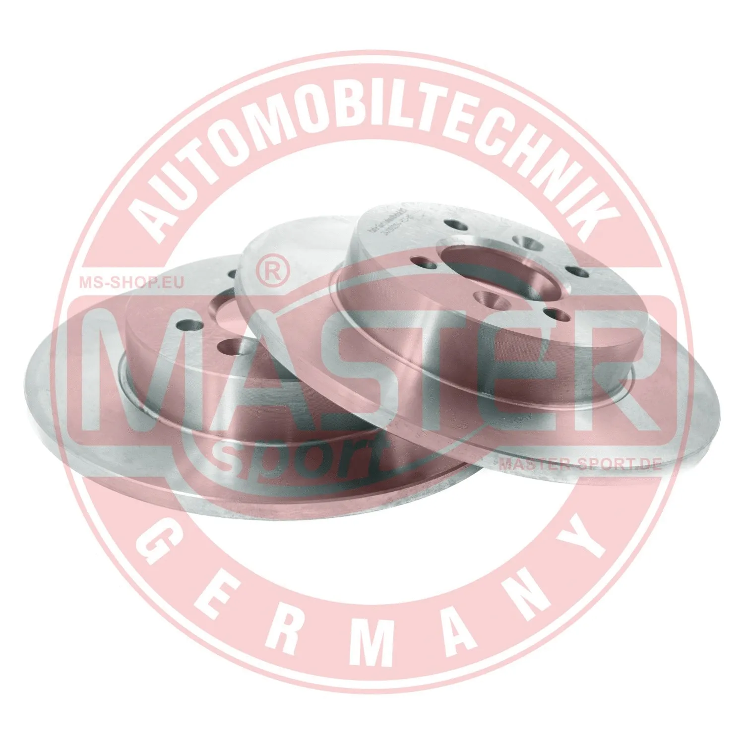 Brake Disc (24011002191-SET-MS)