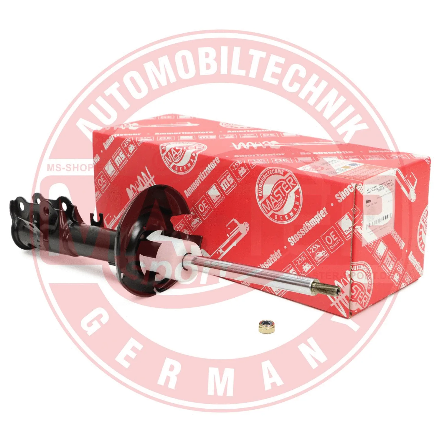 Shock Absorber