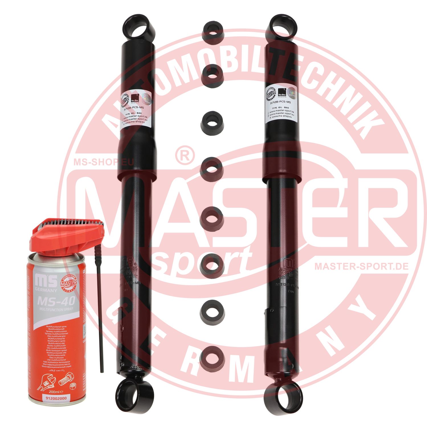 Shock Absorber (16K004072P)