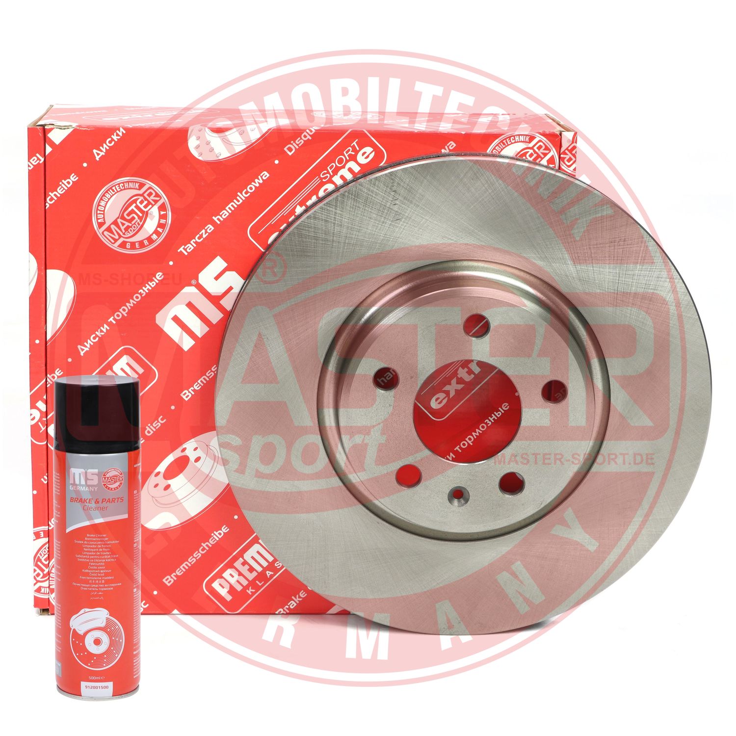 Brake Disc (24013002211-PCS-MSP)