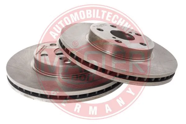 Brake Disc (24012501401-SET-MS)