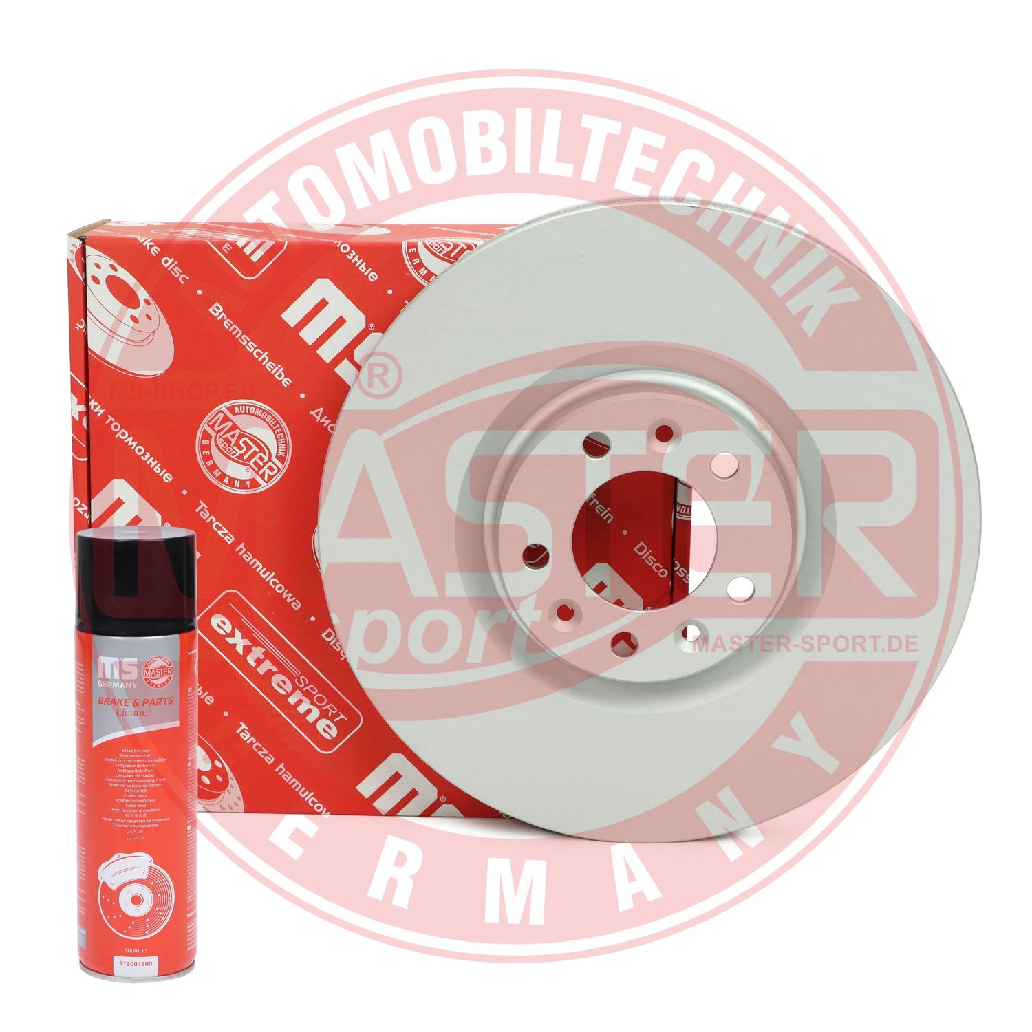 Brake Disc (24013002411PR-PCS-MSP)