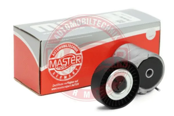 Tensioner Lever, V-ribbed belt