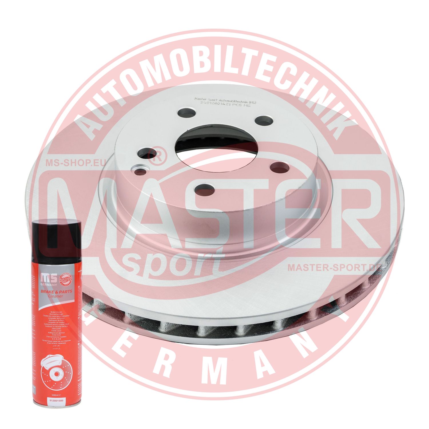 Brake Disc (24012801421-PCS-MSP)