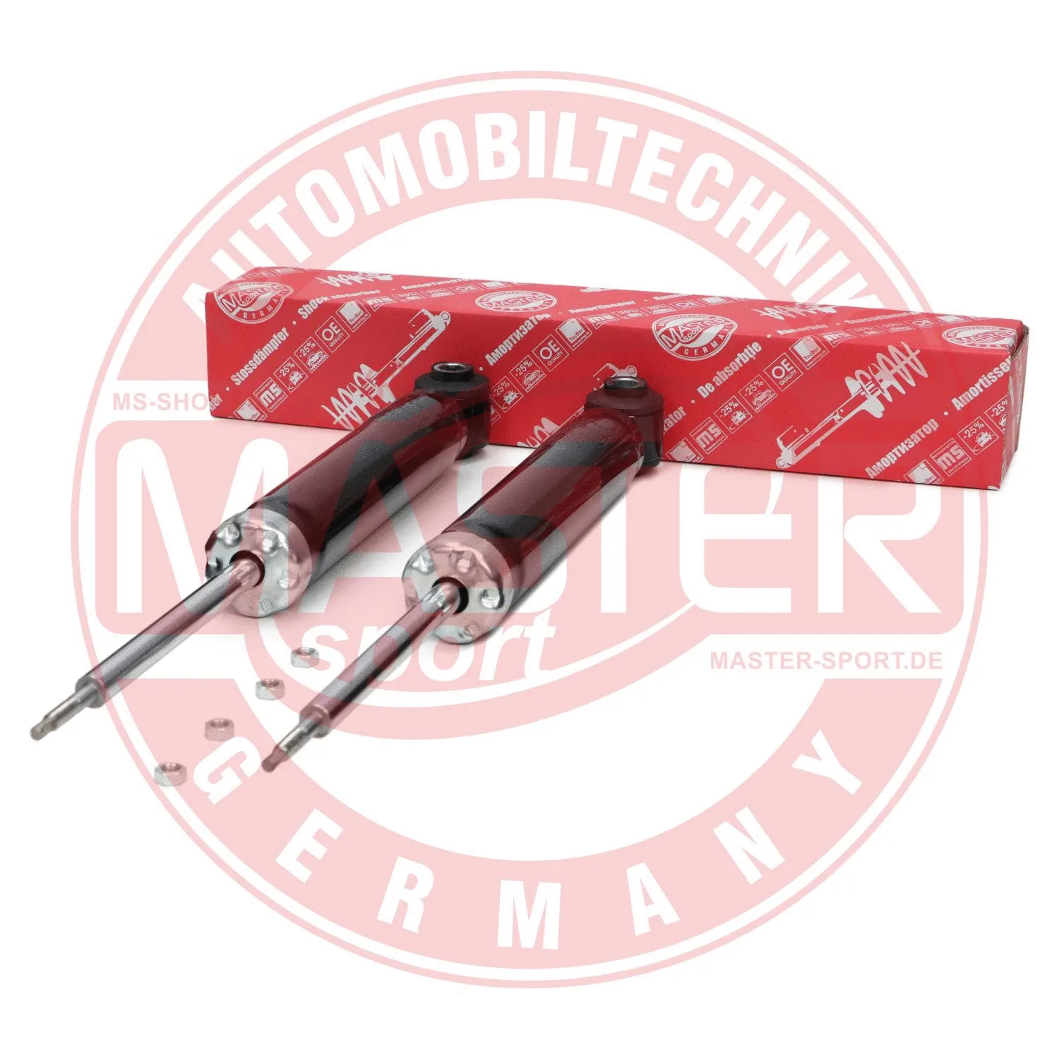 Shock Absorber