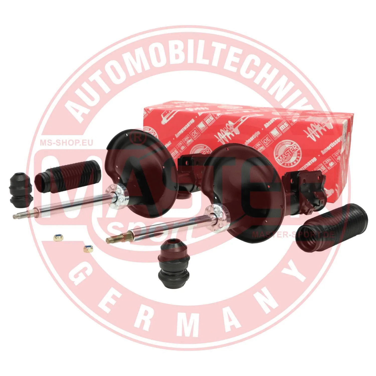 Shock Absorber (16K001331)