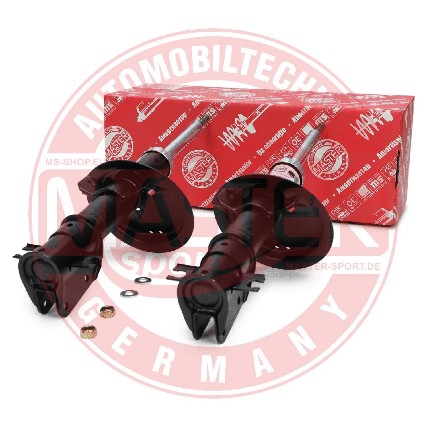 Shock Absorber