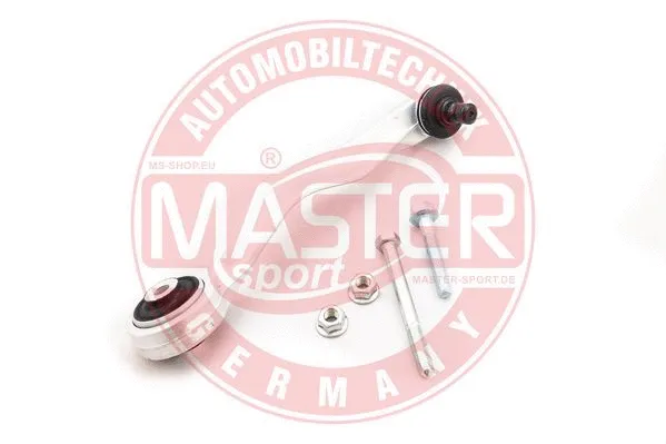Control/Trailing Arm, wheel suspension (21612-SET-MS)