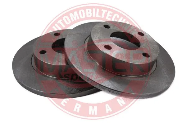 Brake Disc (24011201411-SET-MS)