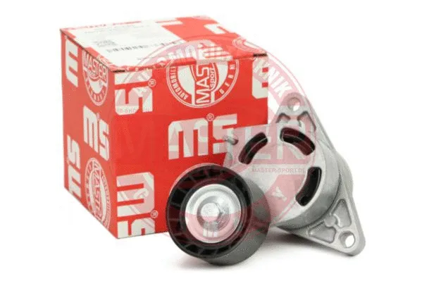 Tensioner Lever, V-ribbed belt