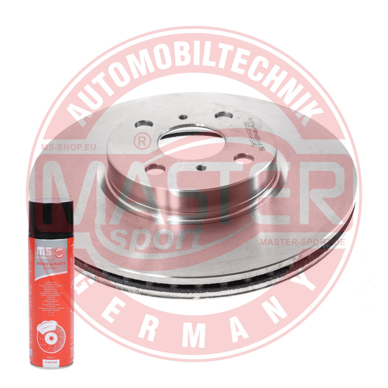 Brake Disc (24012202541-PCS-MSP)