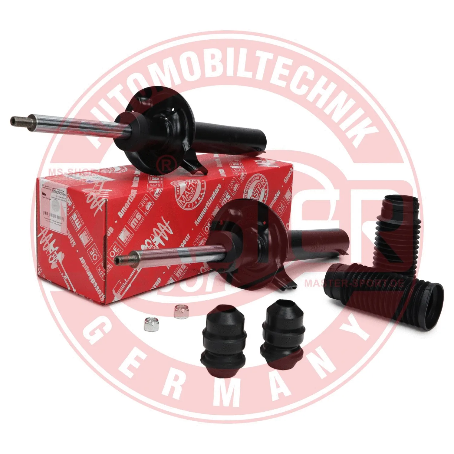 Shock Absorber (16K004133)