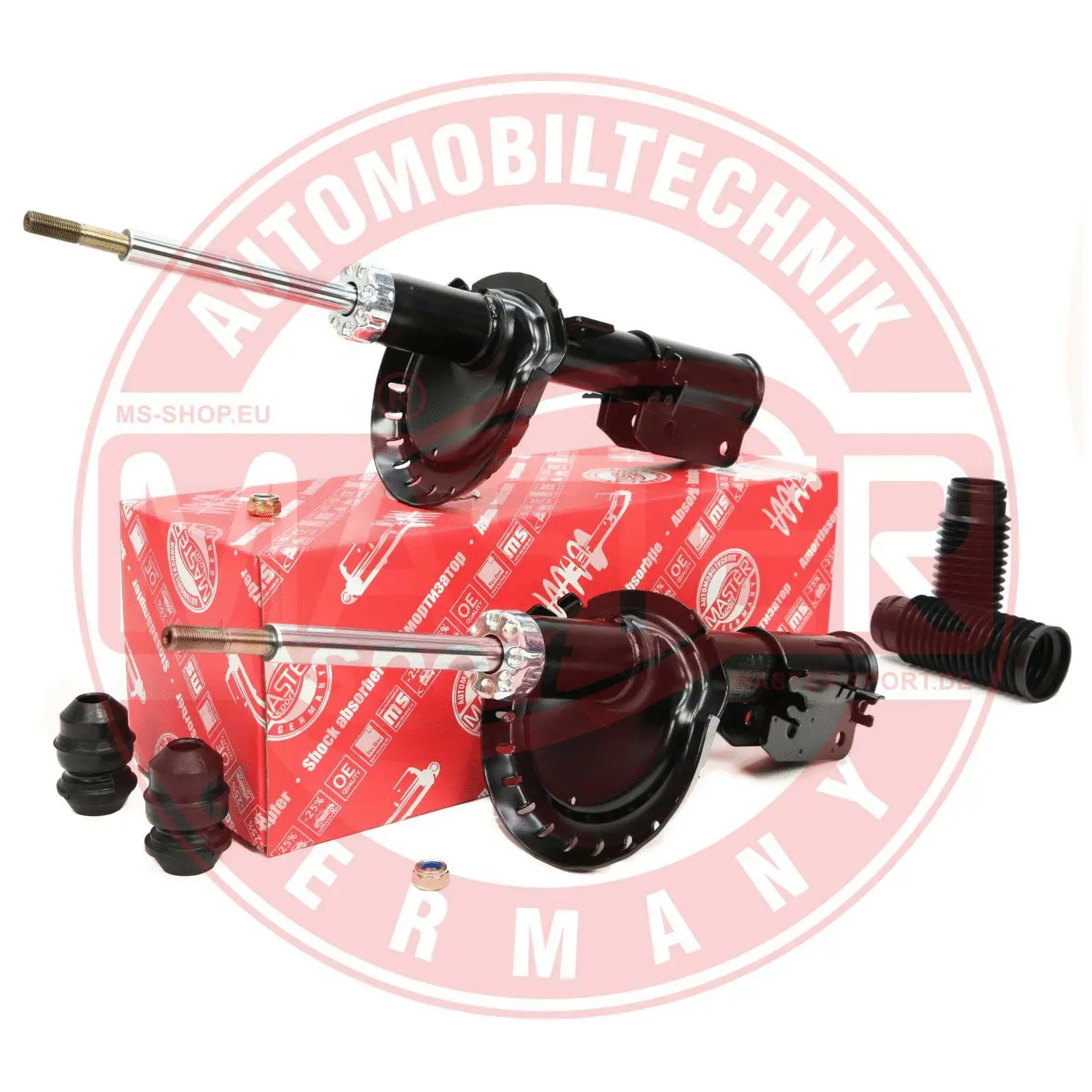 Shock Absorber