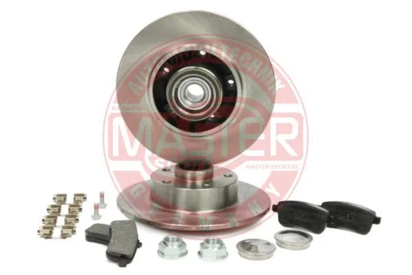 Brake Kit, disc brake