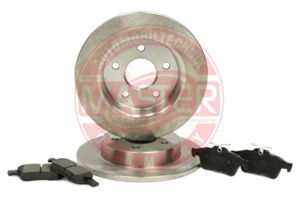 Brake Kit, disc brake (201101550)