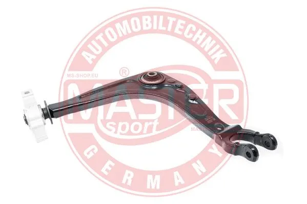 Control/Trailing Arm, wheel suspension (34383-PCS-MS)