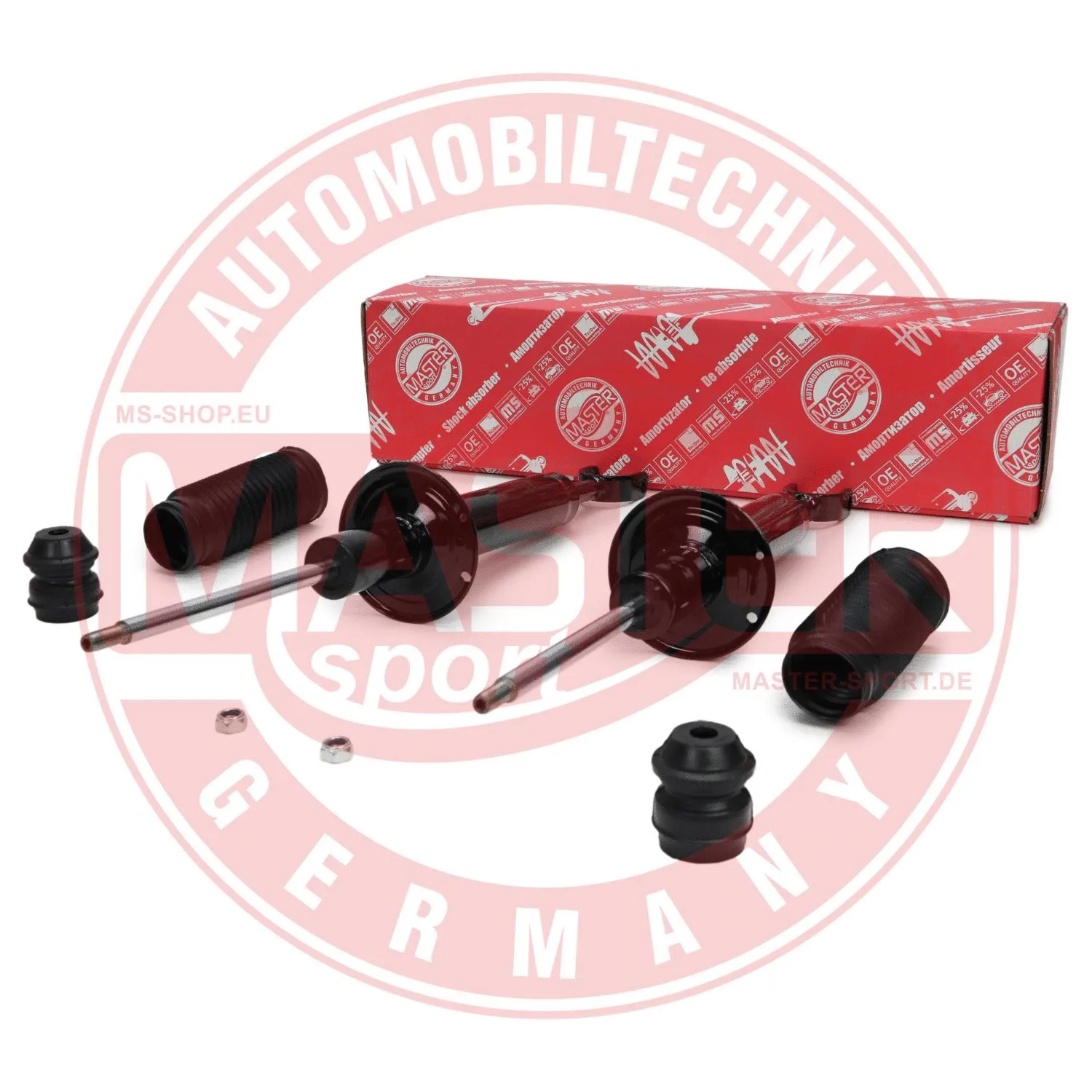 Shock Absorber (16K004483)