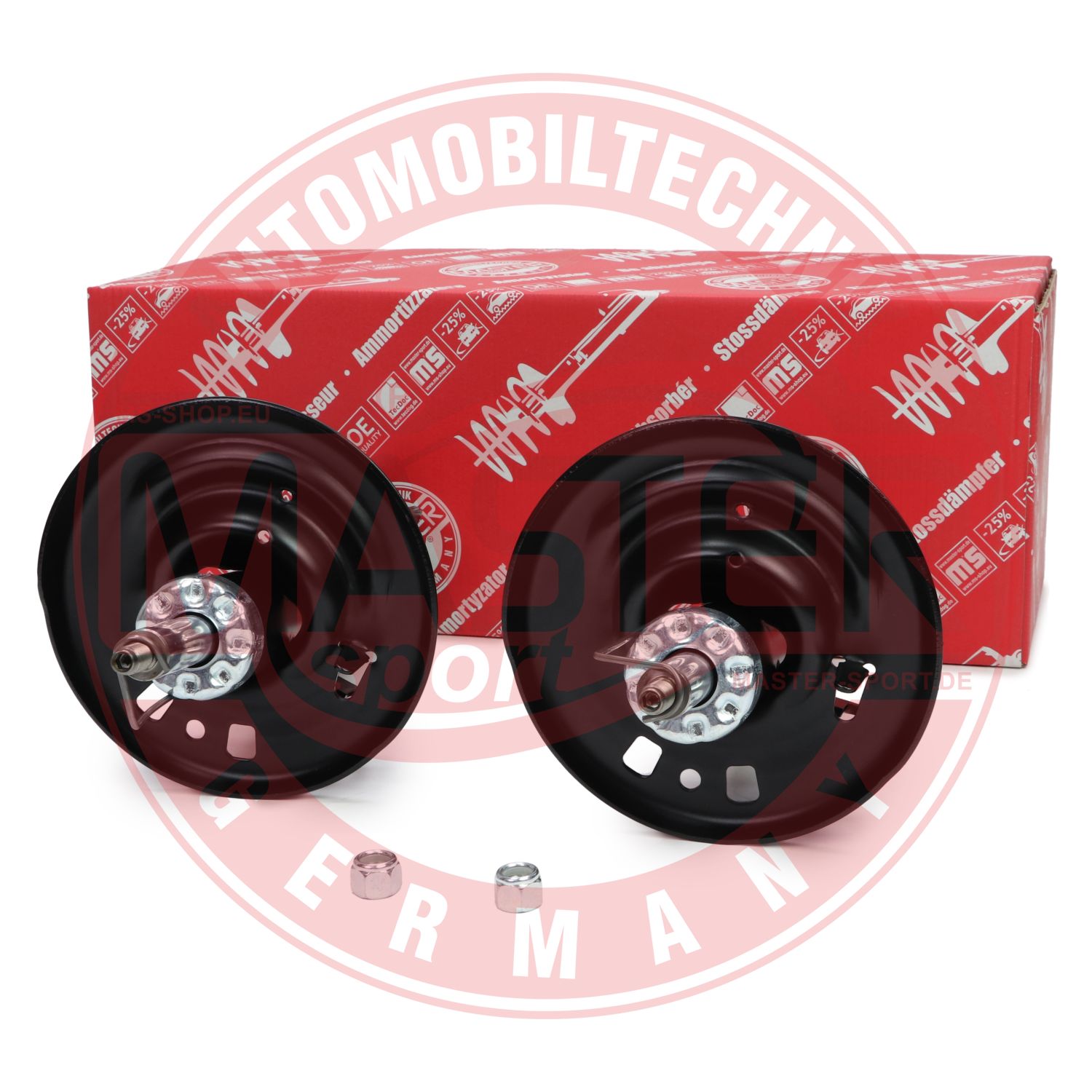 Shock Absorber
