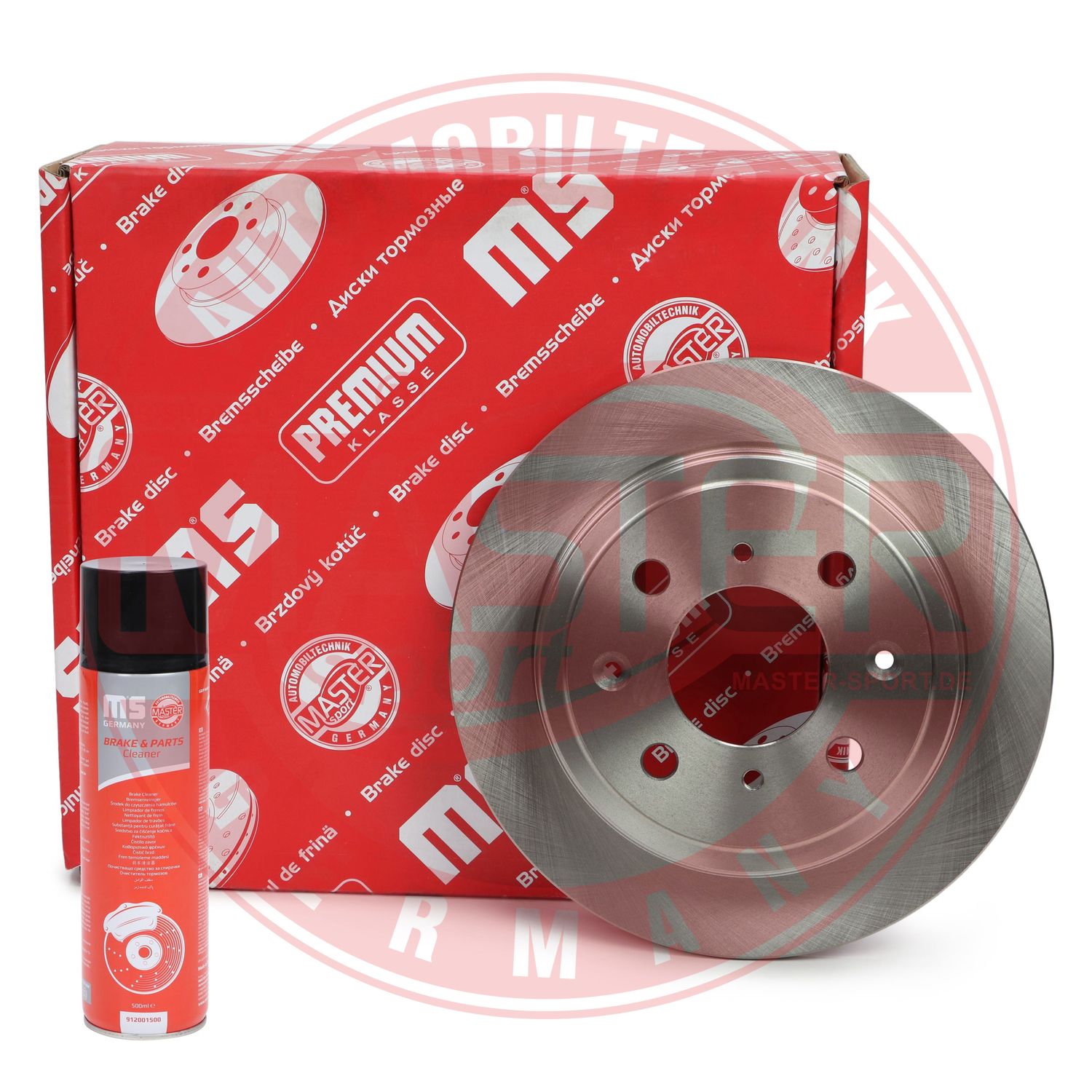 Brake Disc (24010901111-PCS-MSP)