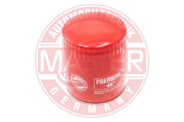 Oil Filter (920/21/V-PCS-MS)