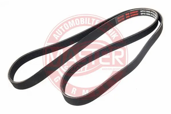 V-Ribbed Belt (6PK1595-PCS-MS)