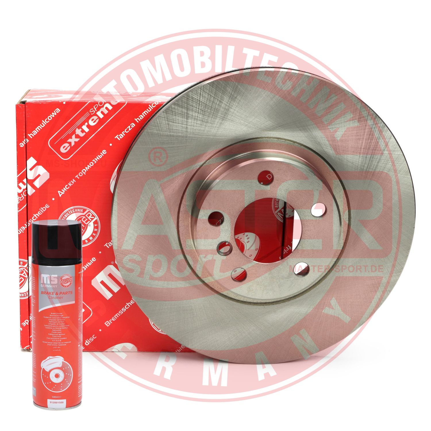 Brake Disc (24013001991-PCS-MSP)