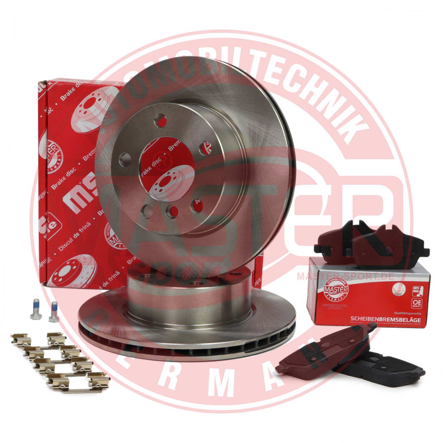 Brake Kit, disc brake