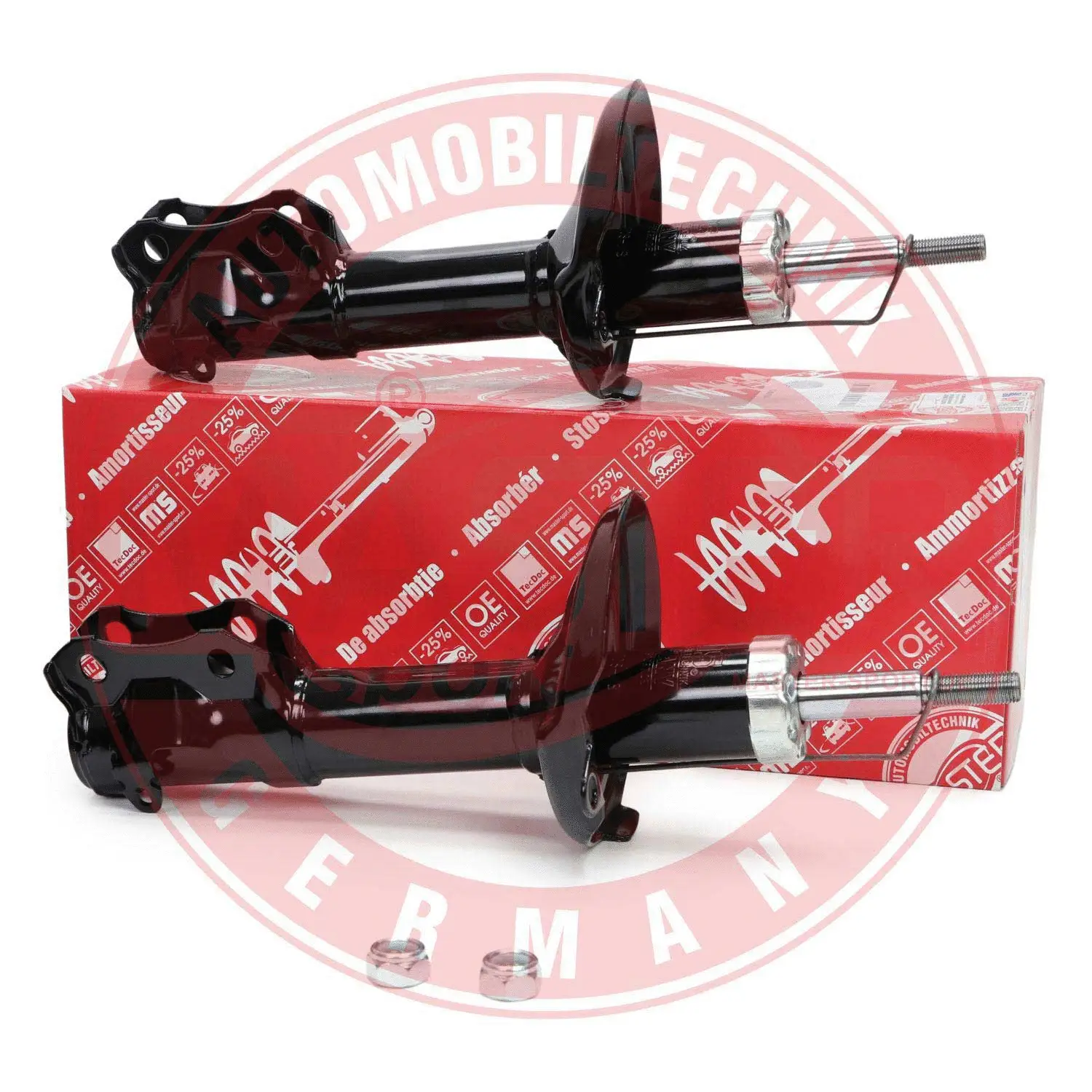 Shock Absorber (16K003611)