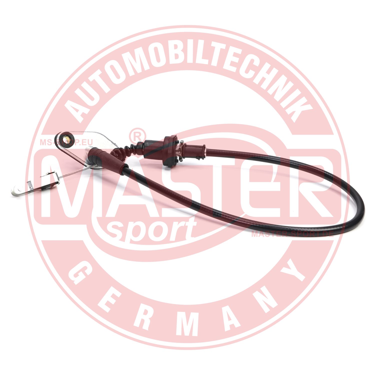 Cable Pull, clutch control (41510-07120-PR-PCS-MS)