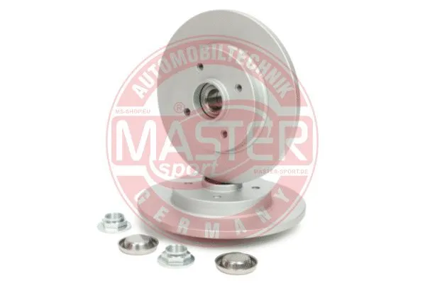 Brake Disc (2401120194B-SET-MS)
