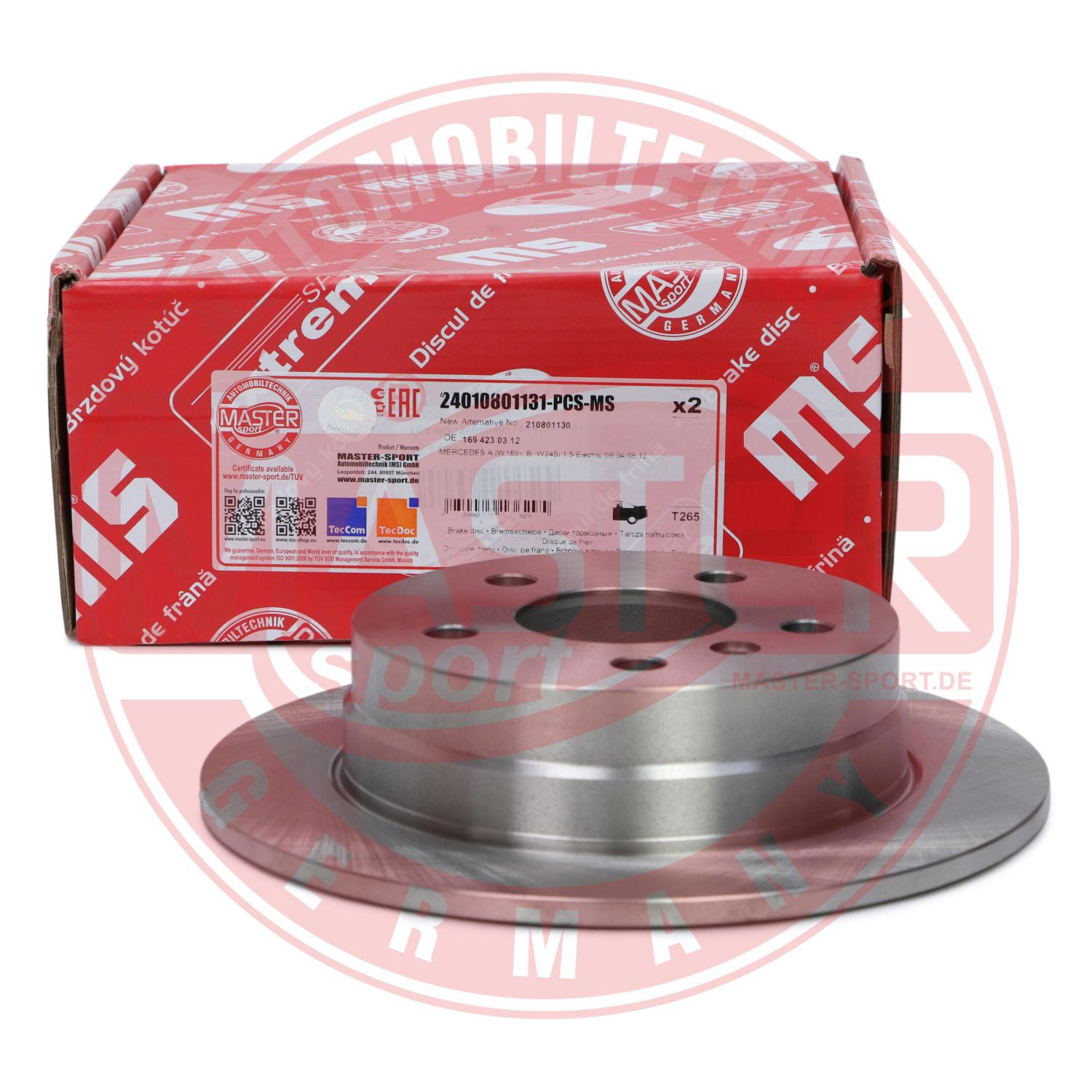 Brake Disc