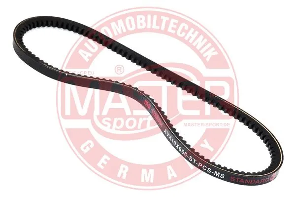V-Belt (AVX-10X666-ST-PCS-MS)