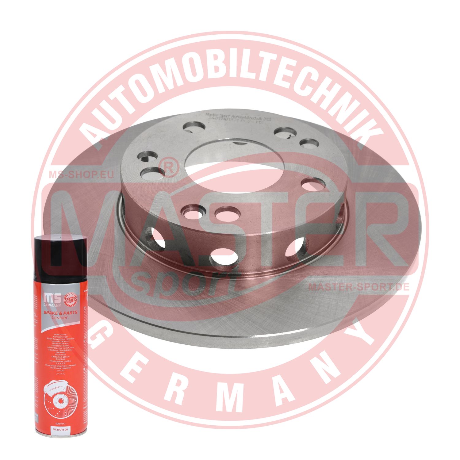 Brake Disc (24011101371-PCS-MSP)