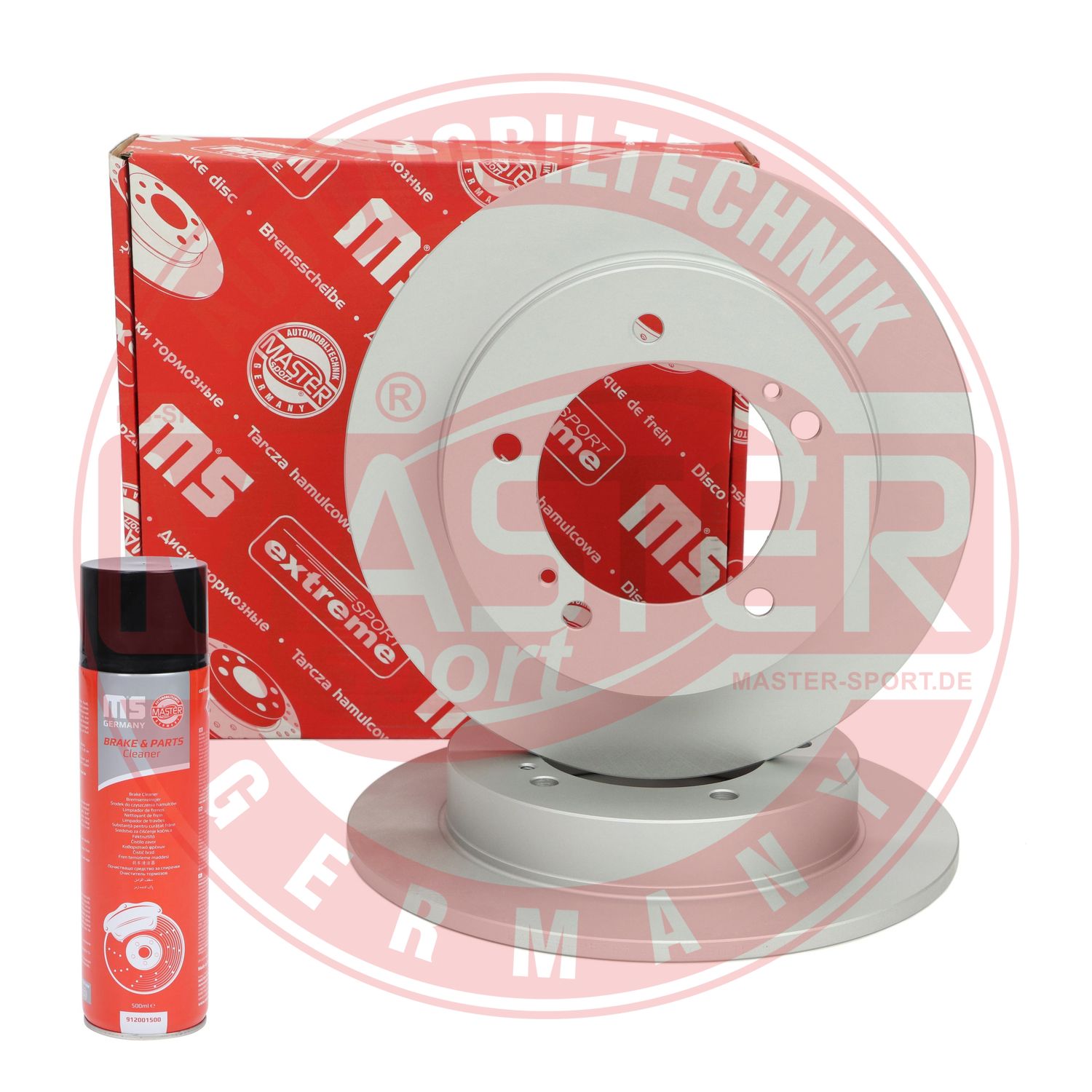 Brake Disc (24011003551-SET-MSP)