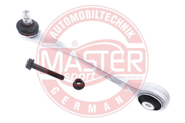 Control/Trailing Arm, wheel suspension (33896-PCS-MS)