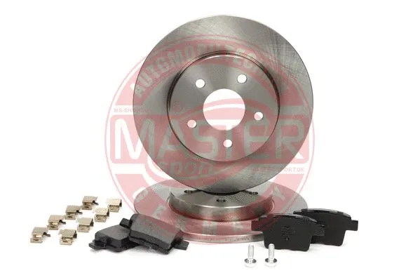 Brake Kit, disc brake (201201541)