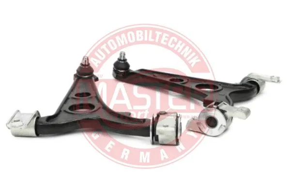 Control/Trailing Arm Kit, wheel suspension