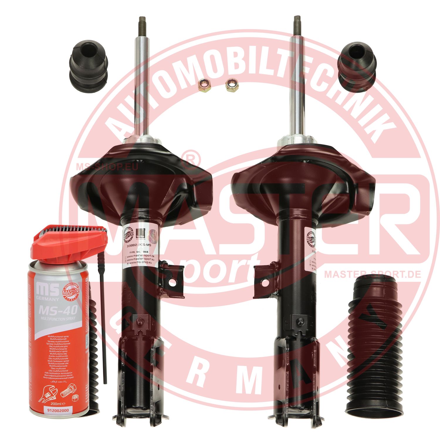 Shock Absorber (16K001613P)