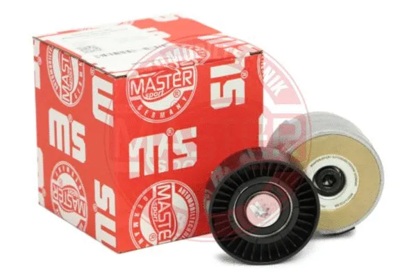 Tensioner Lever, V-ribbed belt