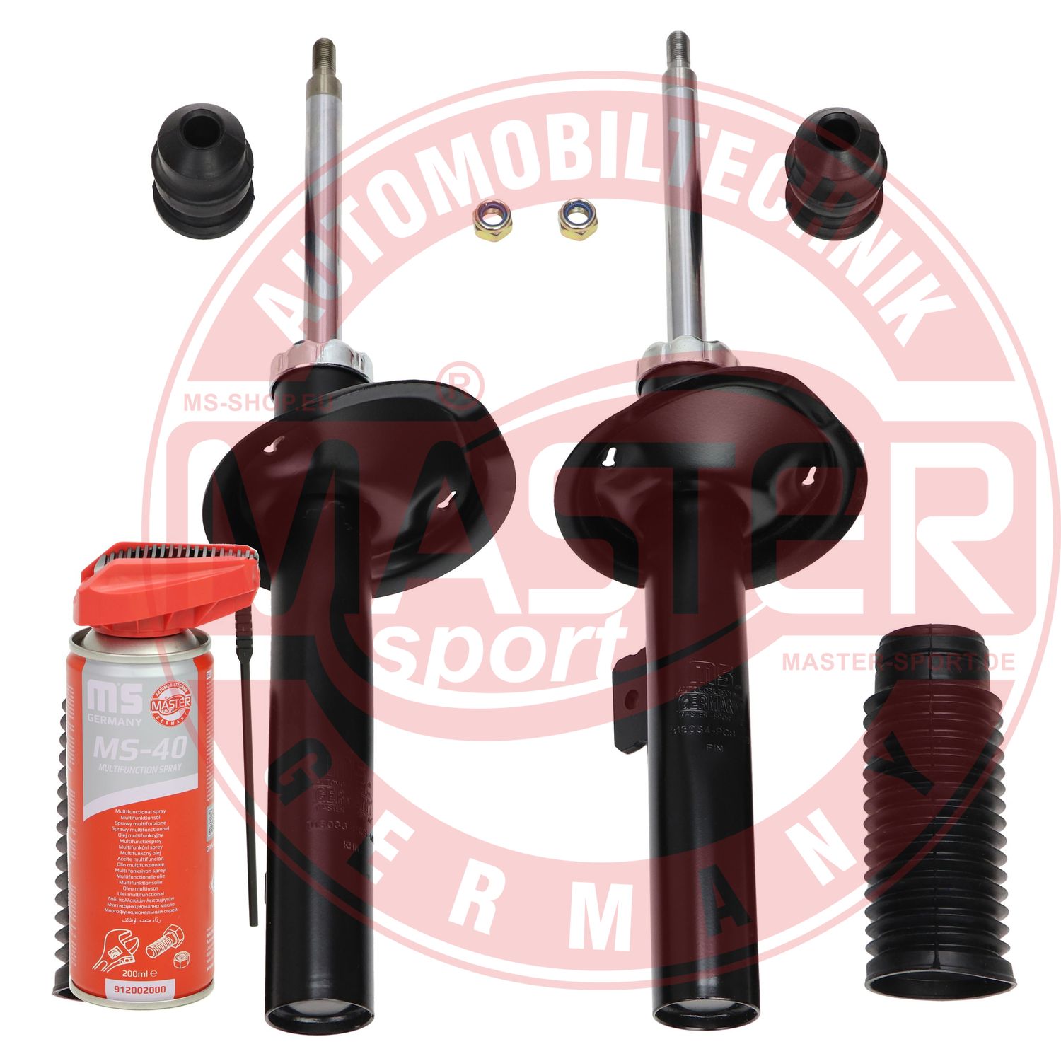 Shock Absorber (16K002453P)