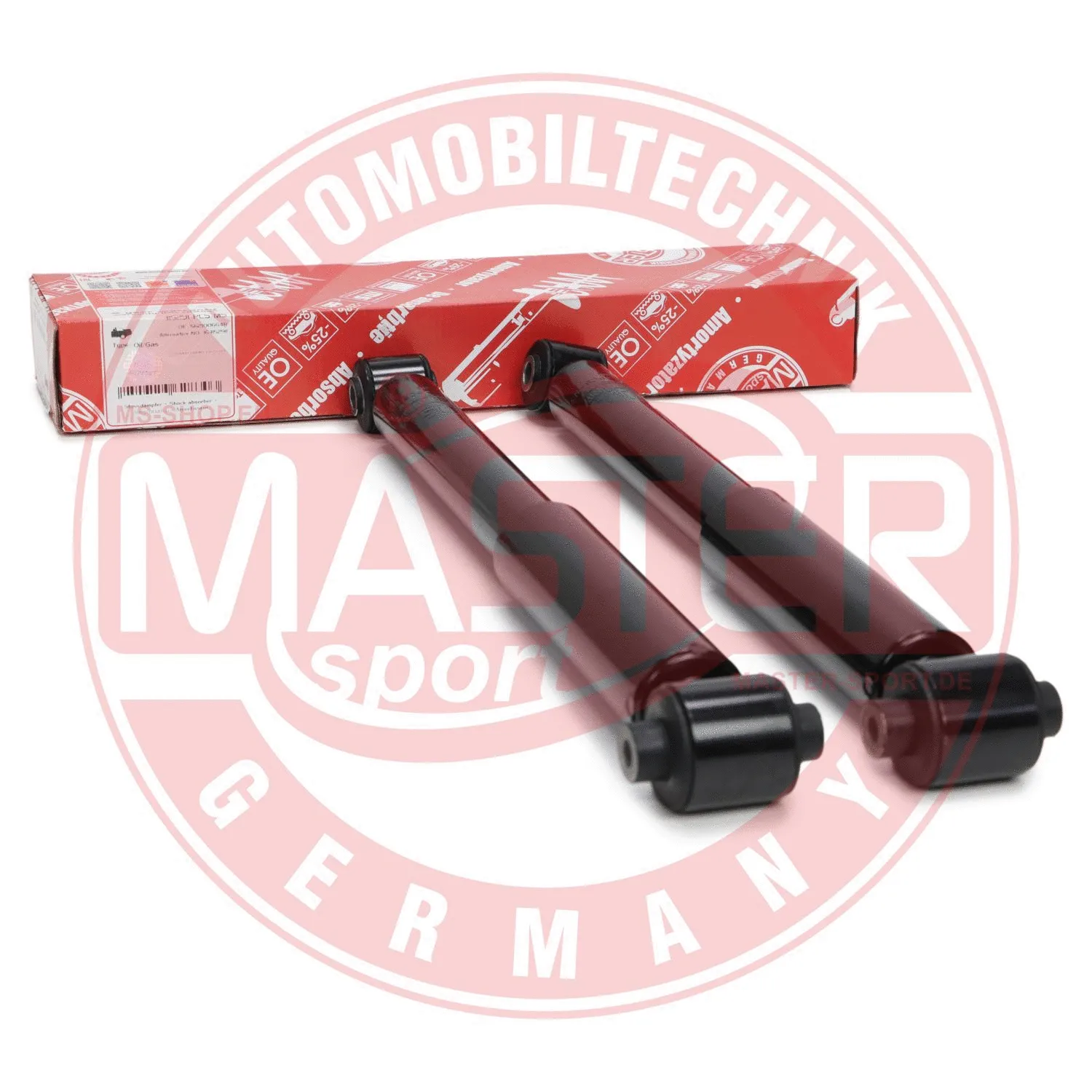 Shock Absorber