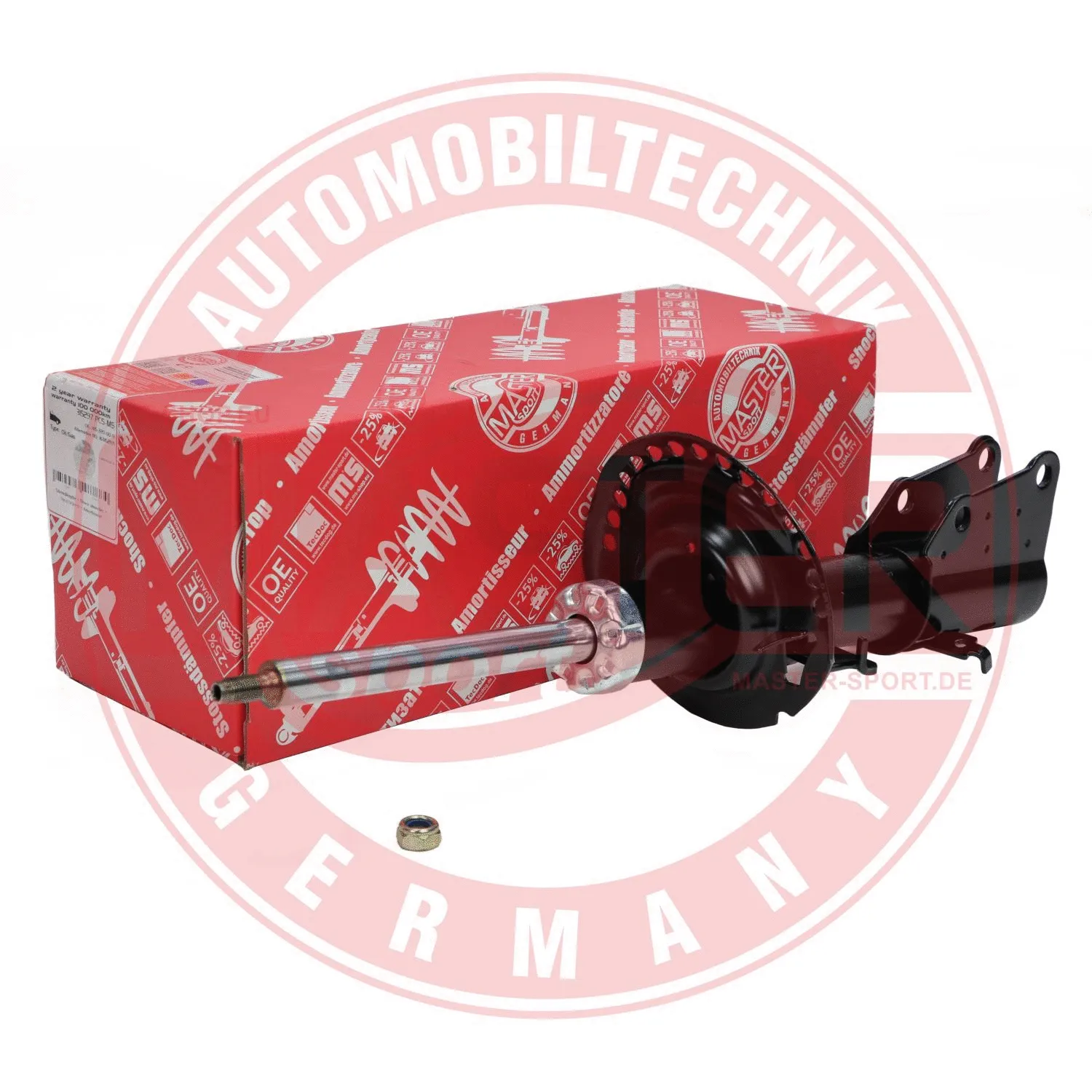 Shock Absorber