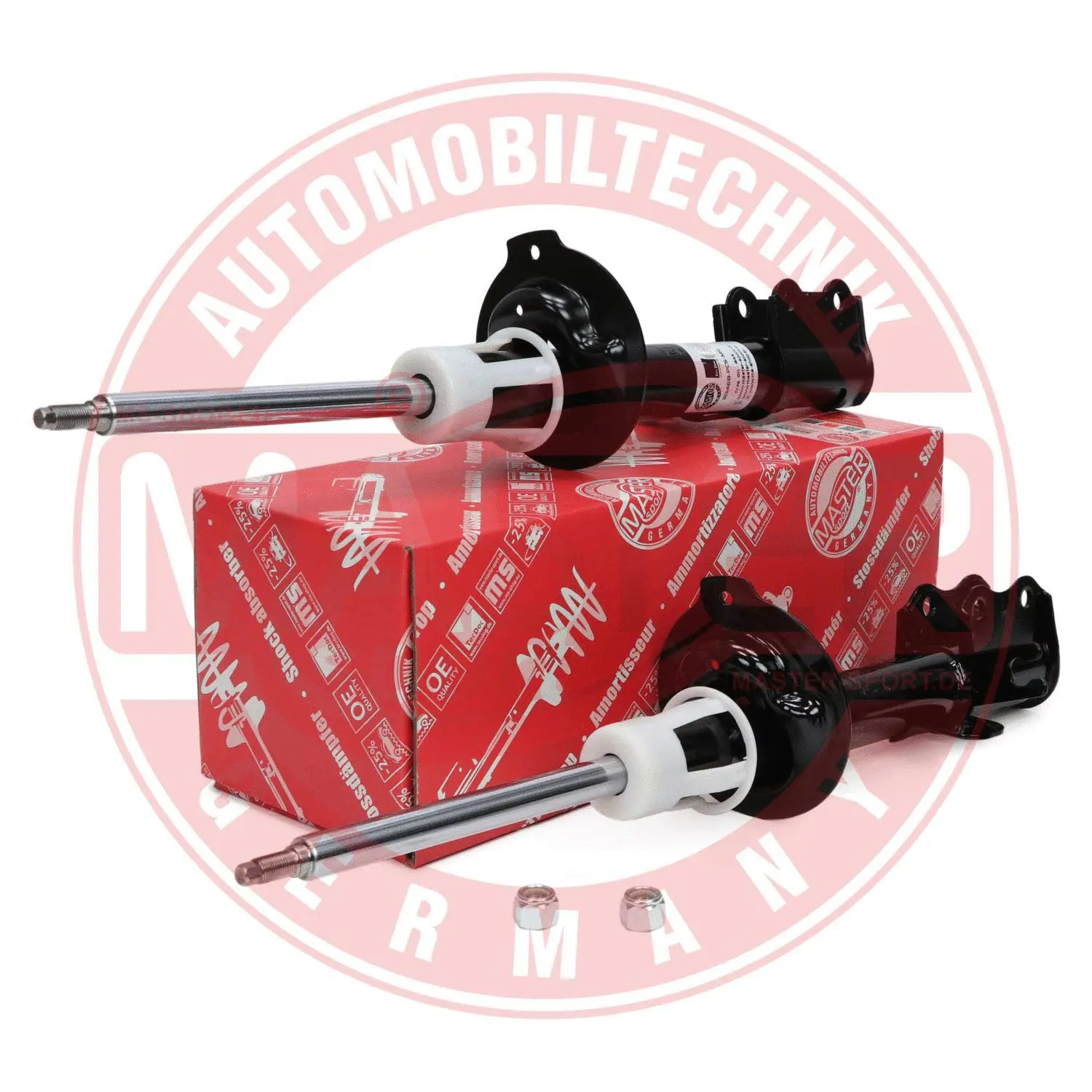 Shock Absorber (16K001132)