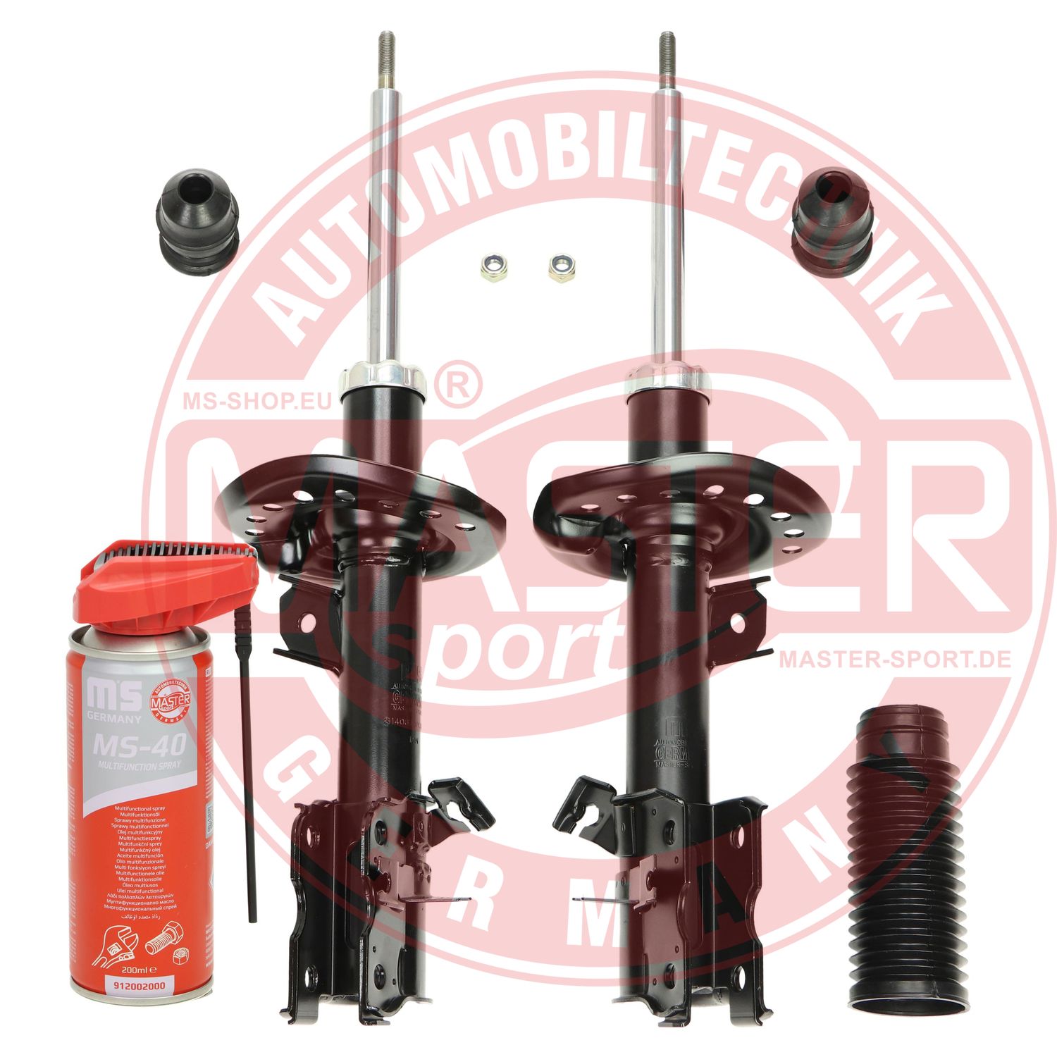 Shock Absorber (16K001923P)