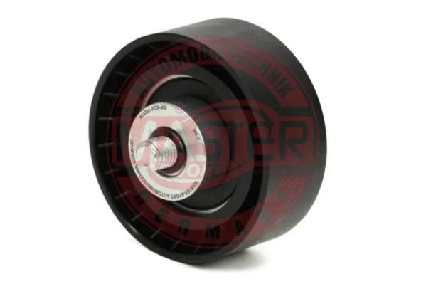 Deflection/Guide Pulley, V-ribbed belt
